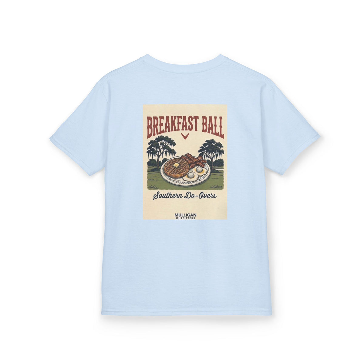 Kids lil mully, breakfast ball