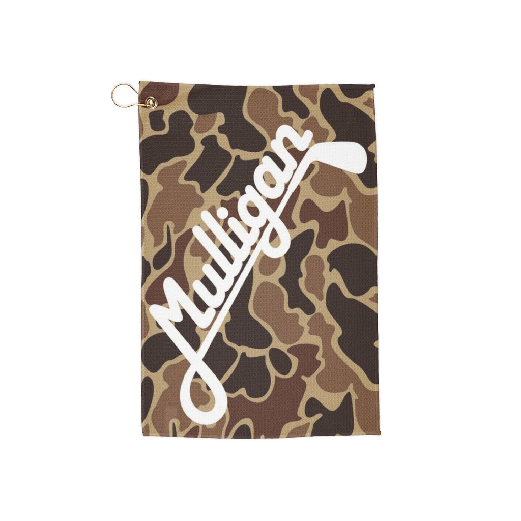 Golf Towels, Camo