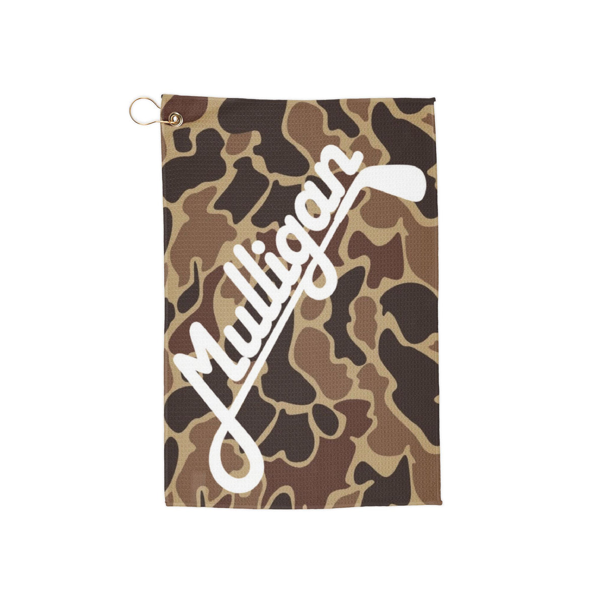 Golf Towels, Camo