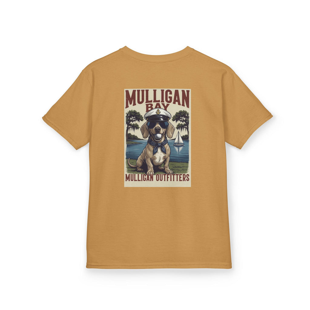 Kids lil mully, mulligan bay dog