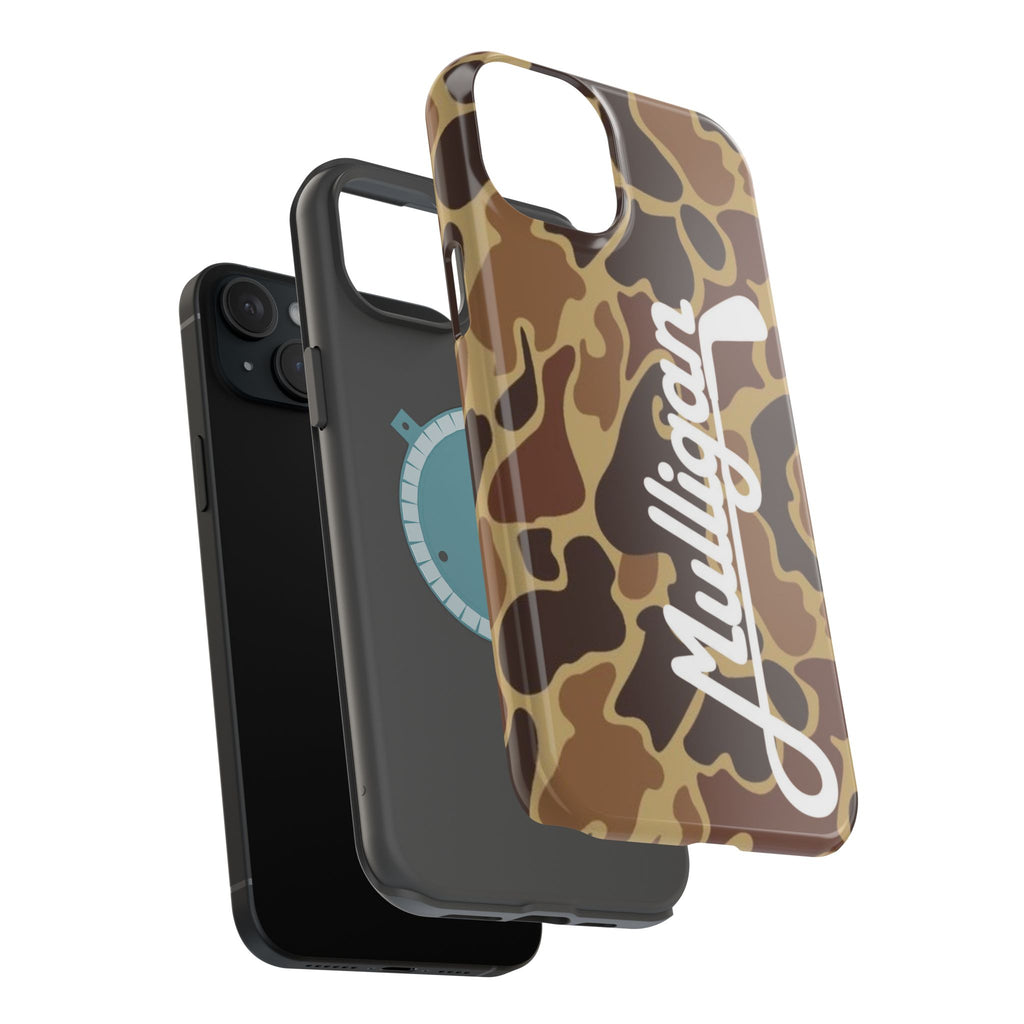 Magnetic Impact-Resistant Cases, Camo