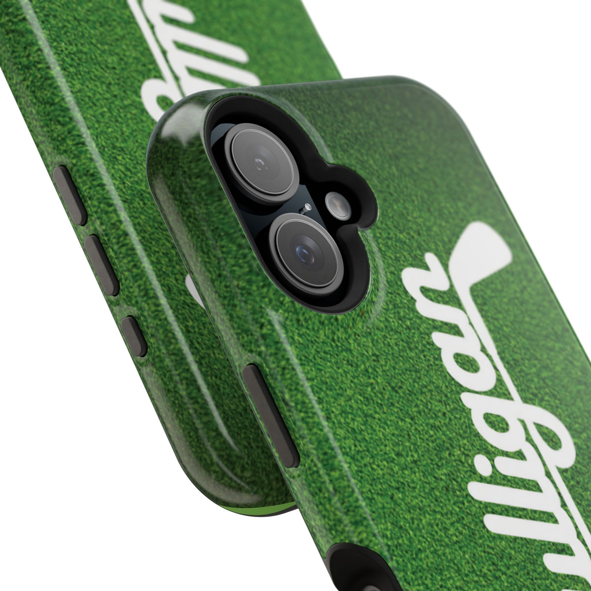 Magnetic Impact-Resistant Cases, Turf