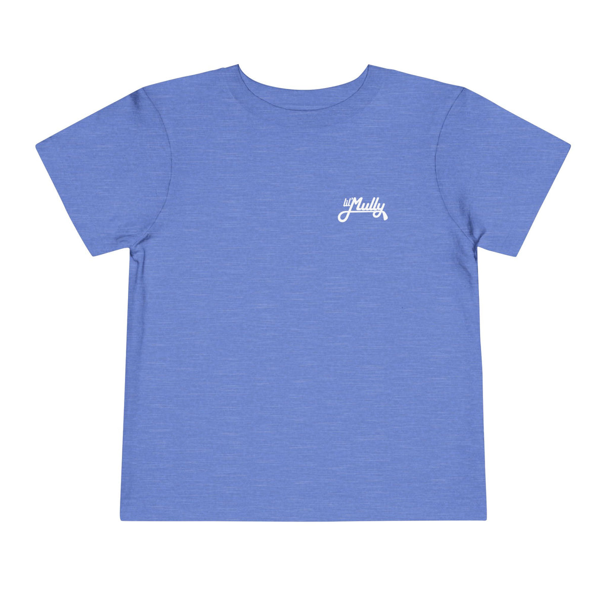 Toddler T-shirt lil Mully, wood duck