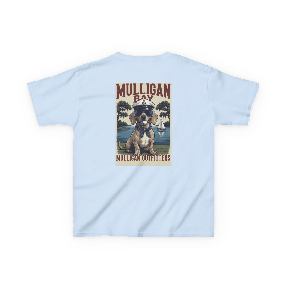 Kids lil mully, mulligan bay dog