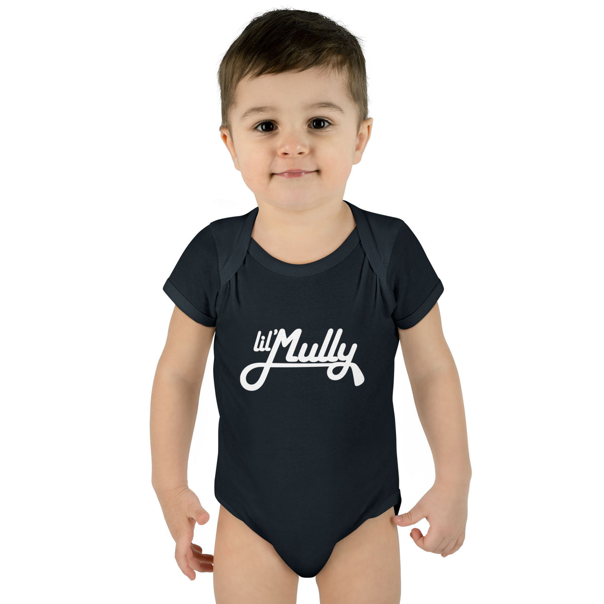 Baby bodysuit, lil Mully