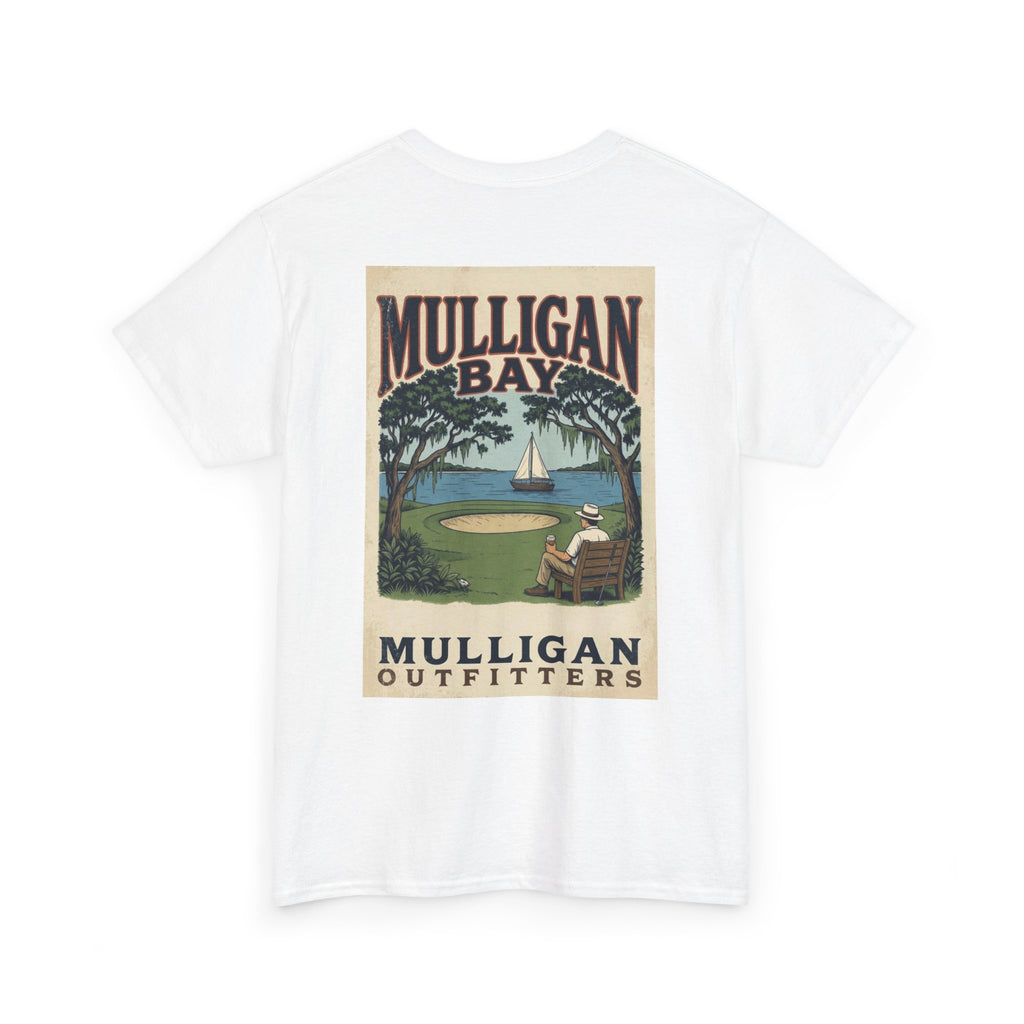 Golf Mulligan T-Shirt, Relaxing