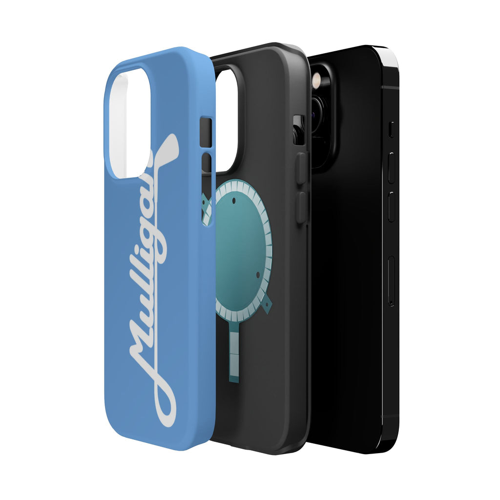 Magnetic Impact-Resistant Cases, baby blue