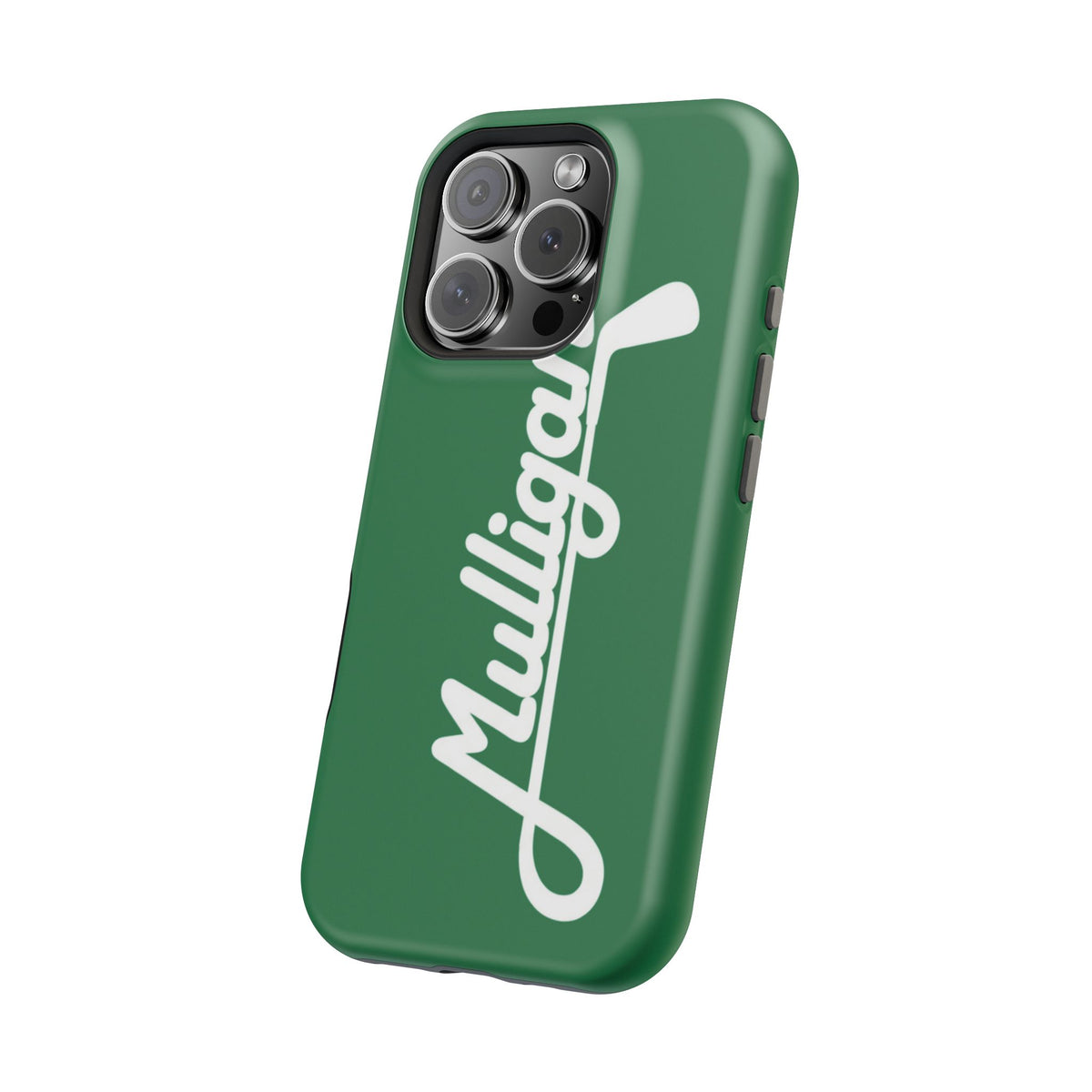 Magnetic Impact-Resistant Cases, Green