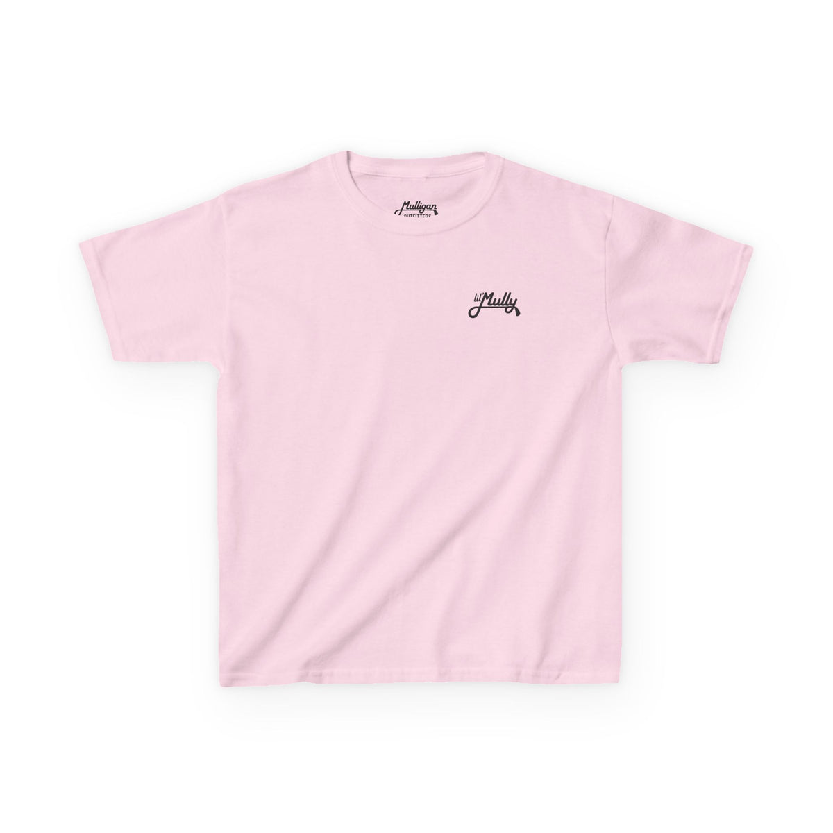 Kids T-shirt lil’ Mully, wood duck