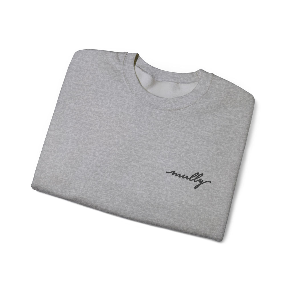 Sweatshirt, mully