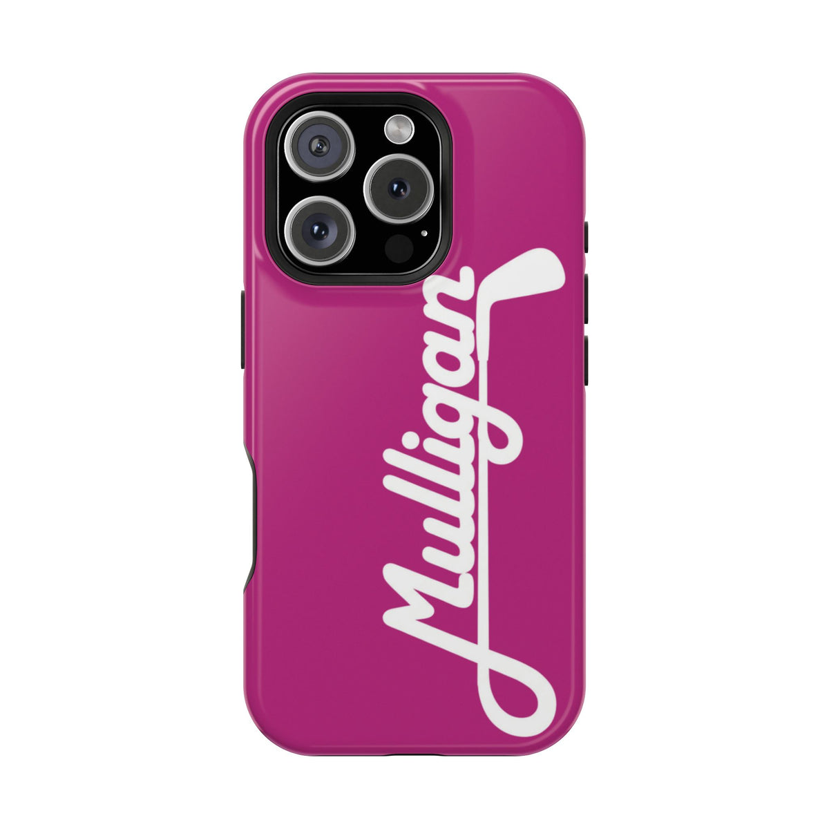 Magnetic Impact-Resistant Cases, pink