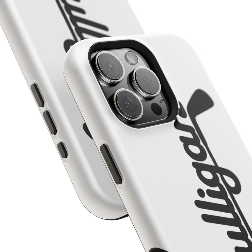 Magnetic Impact-Resistant Cases, white