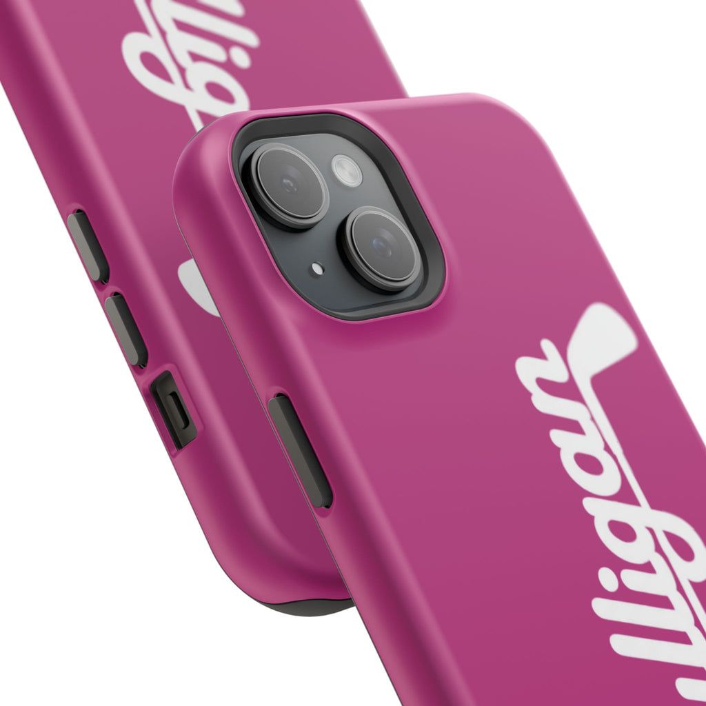 Magnetic Impact-Resistant Cases, pink