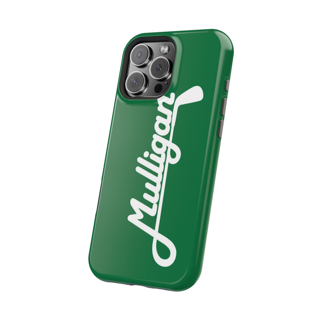 Magnetic Impact-Resistant Cases, Green