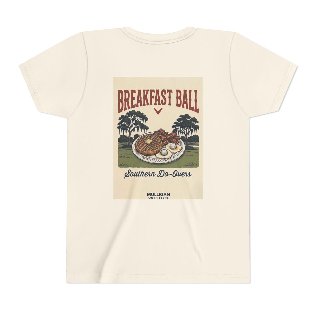 Youth lil mully, breakfast ball