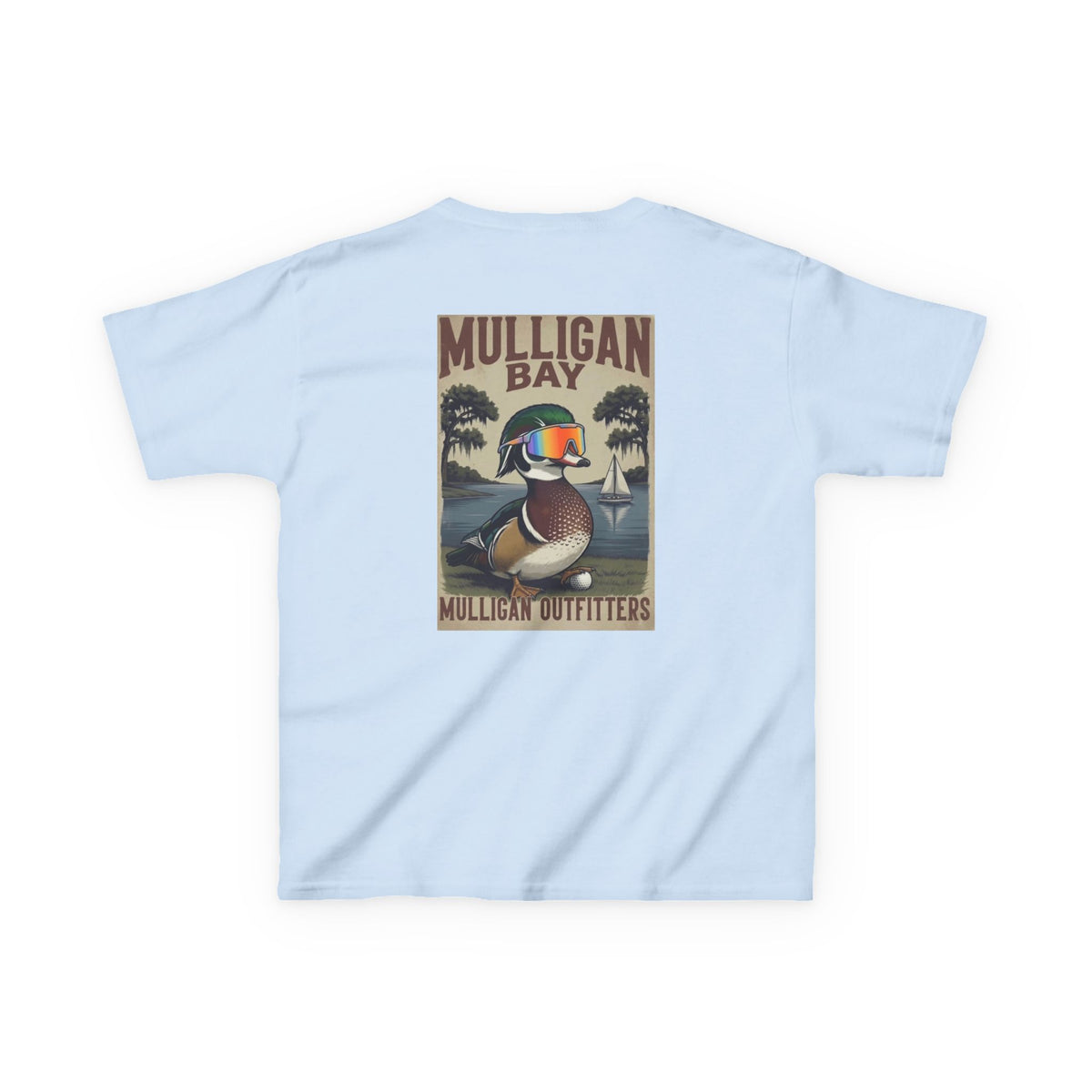 Kids lil mully, lucky duck