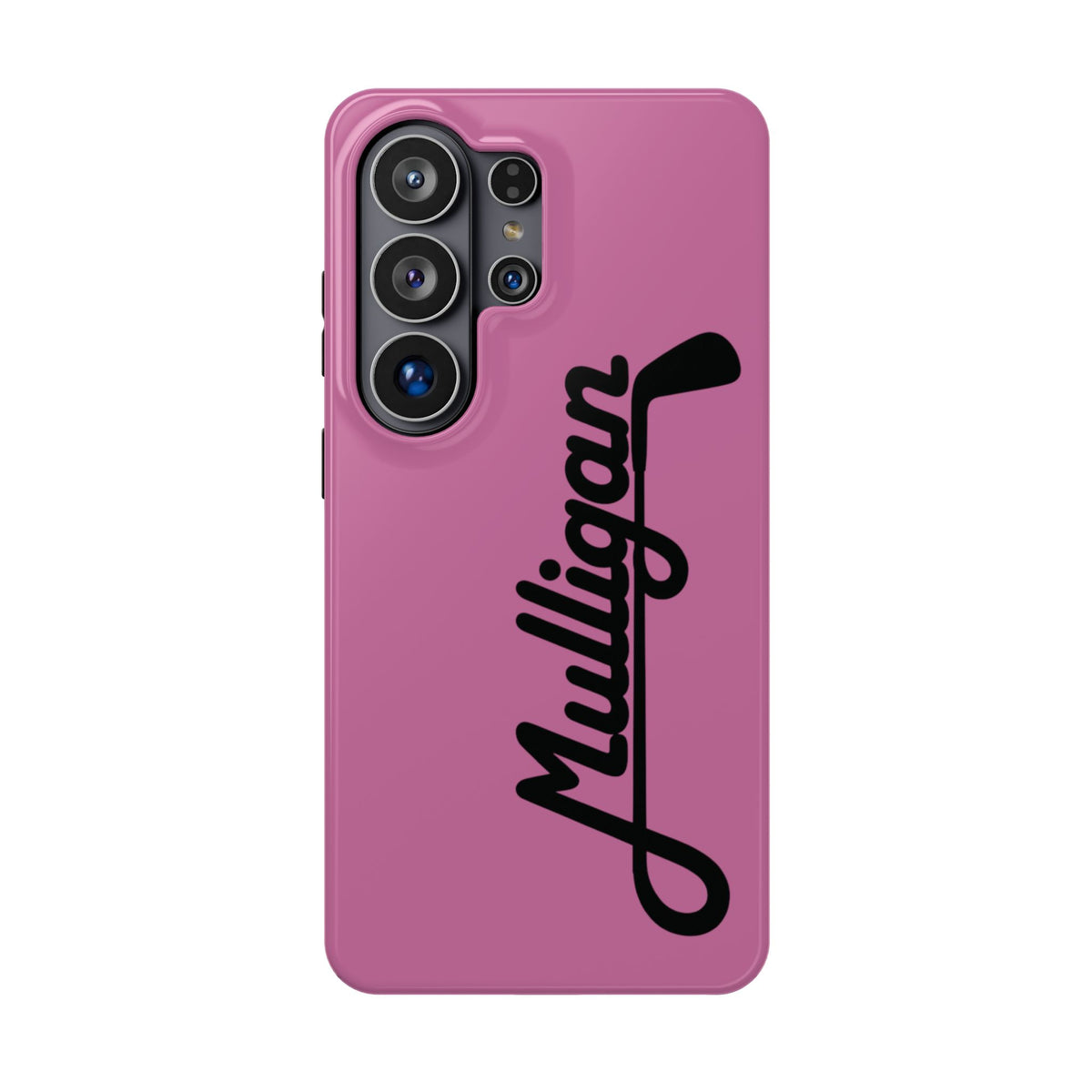 Magnetic Impact-Resistant Cases, hot pink