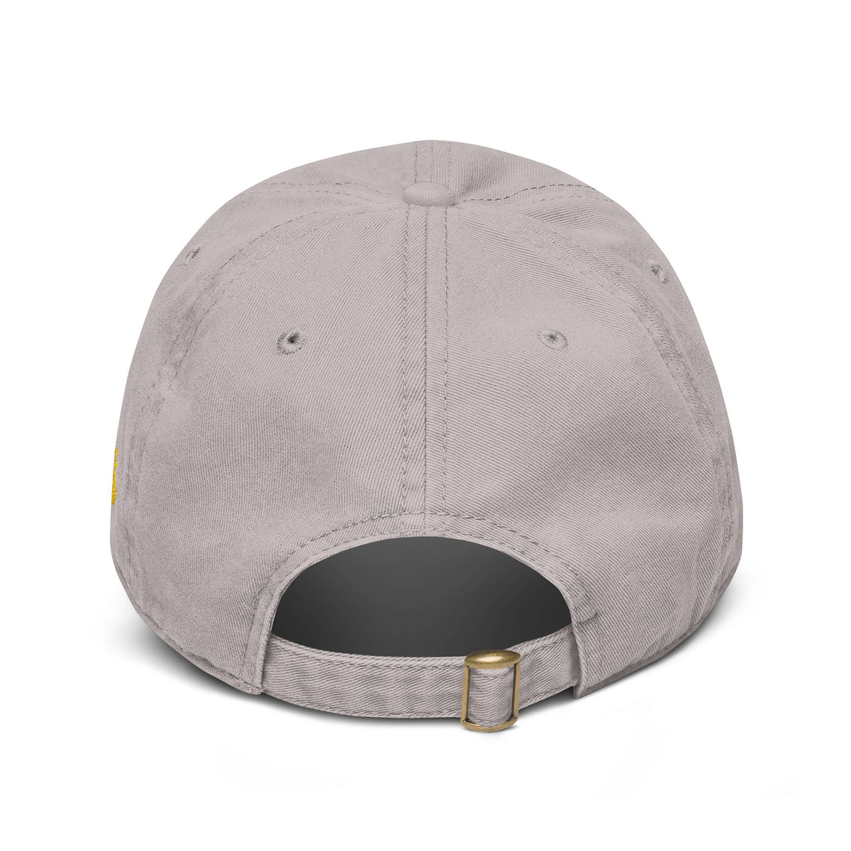 Golf hat, Mulligan Mustard