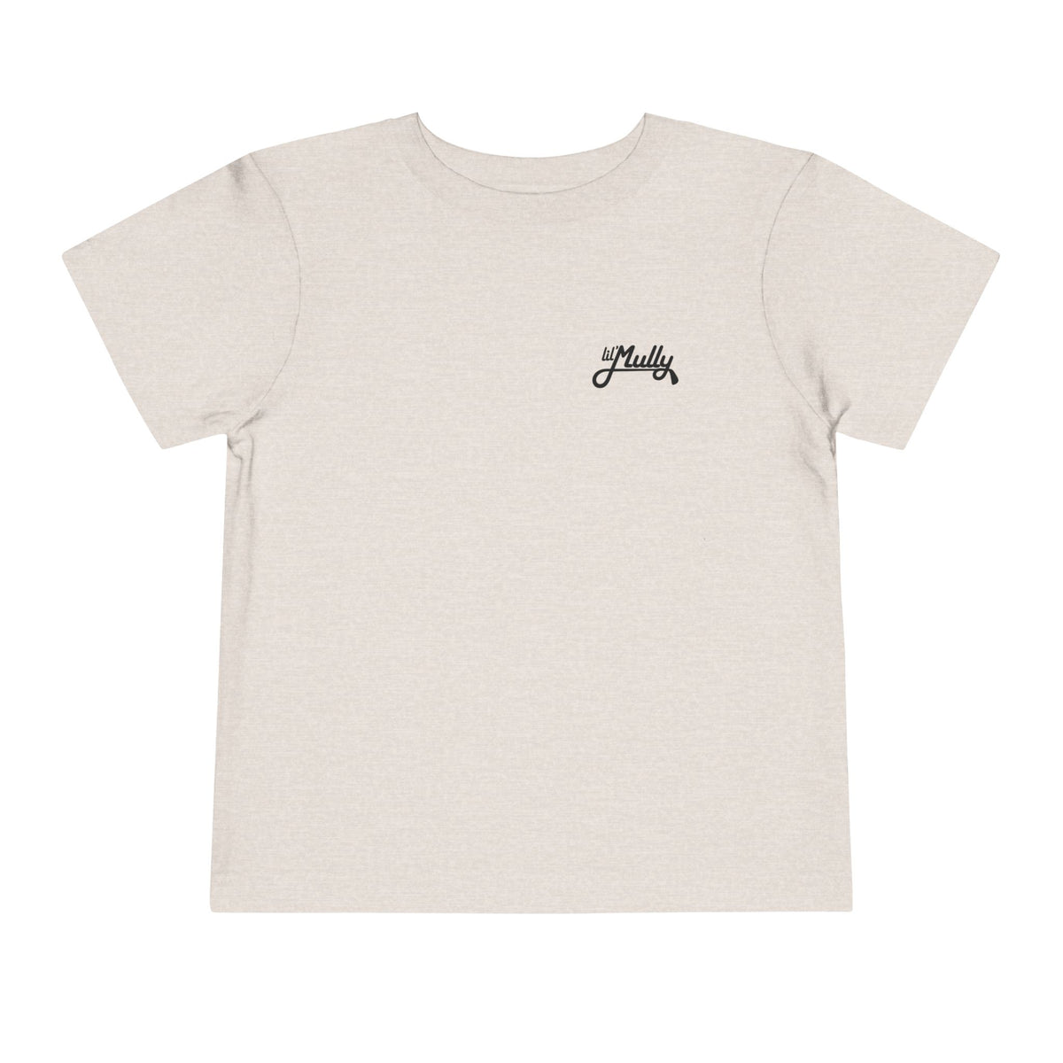 Toddler, lil Mully shirt