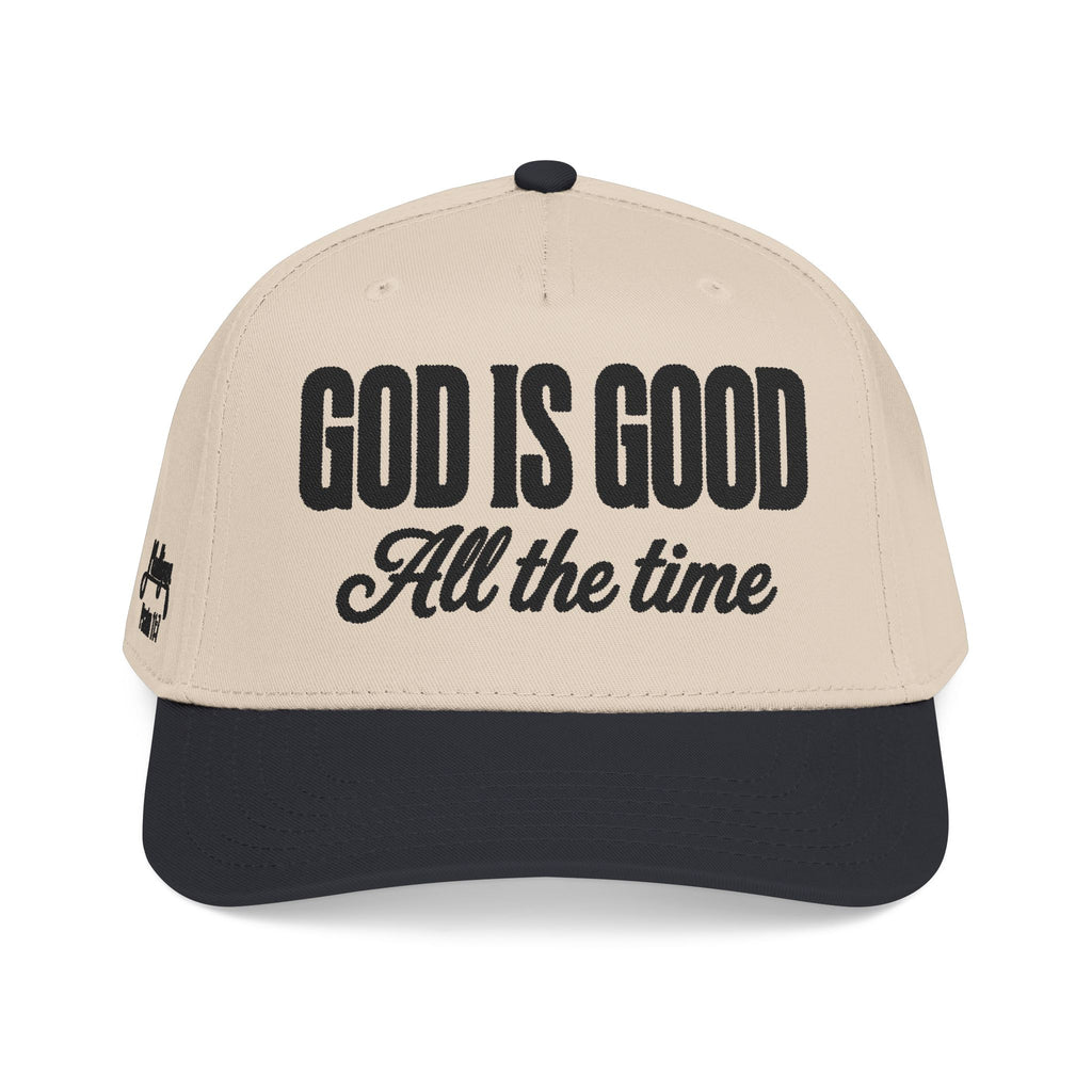 Golf hat, God is Good