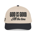 Golf hat, God is Good