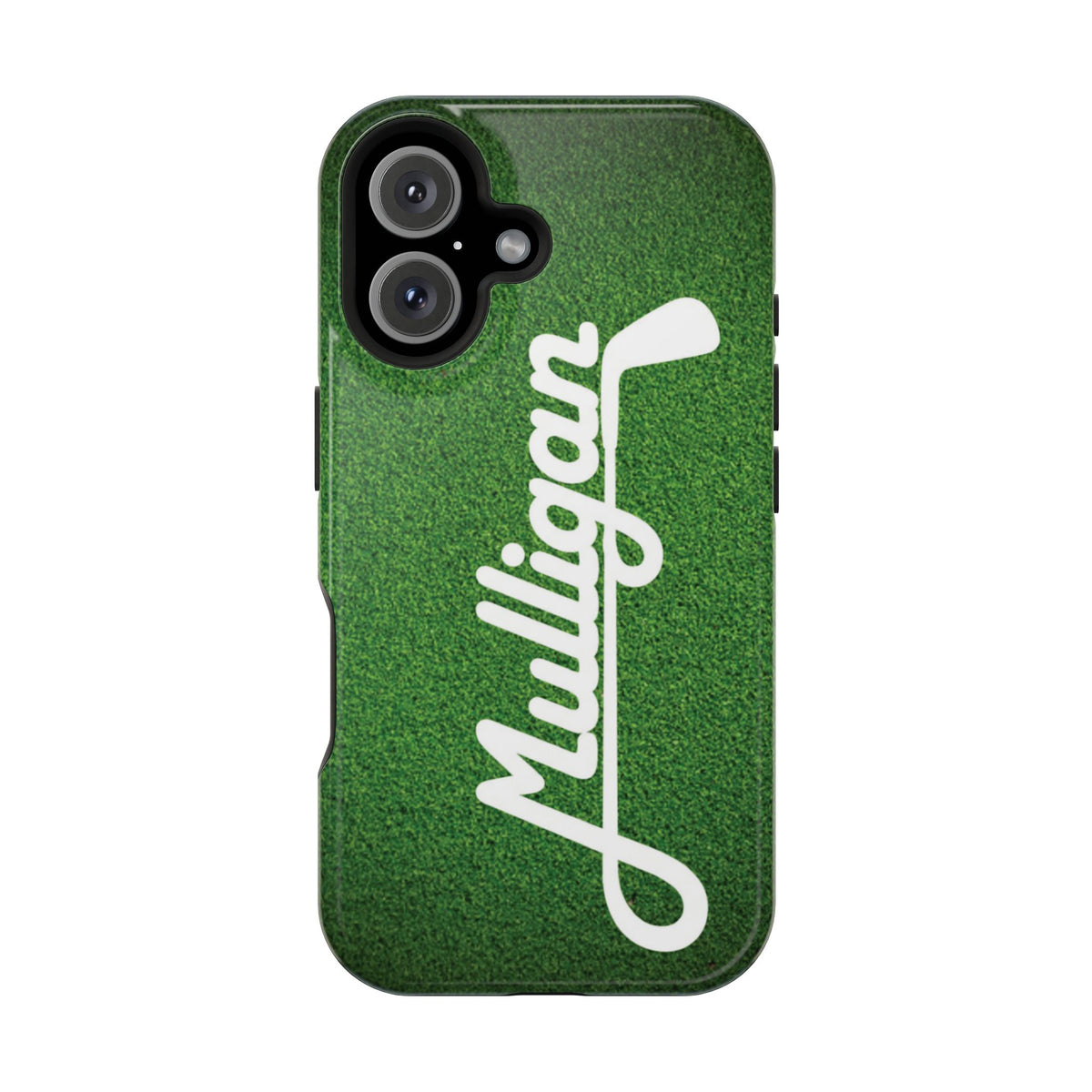 Magnetic Impact-Resistant Cases, Turf
