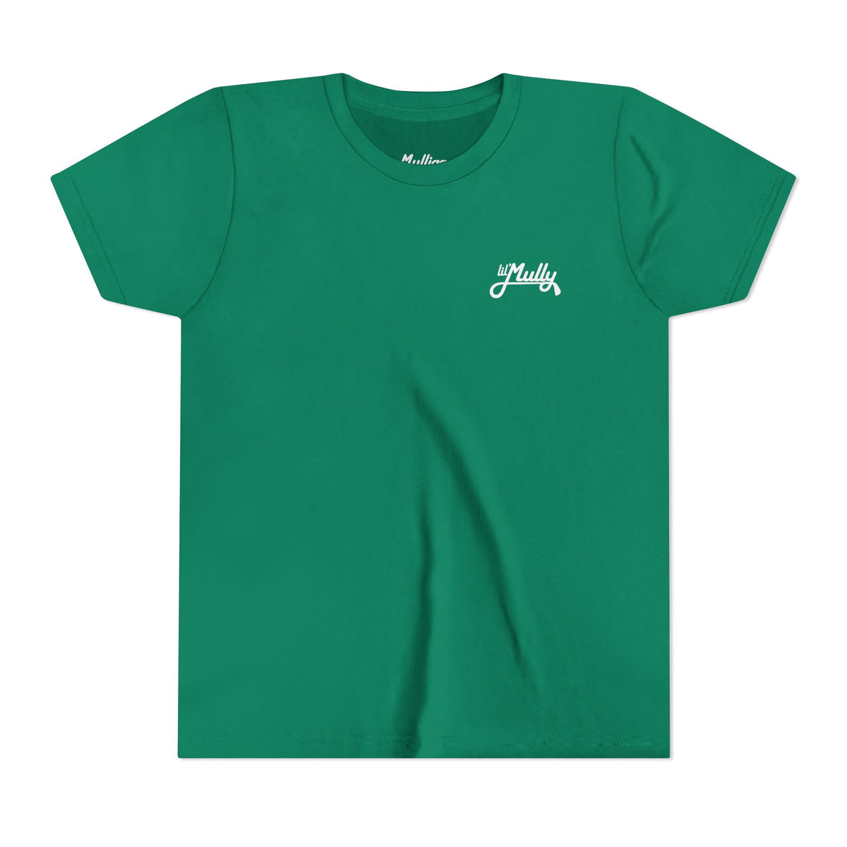 Youth T-shirt lil Mully, Backyard
