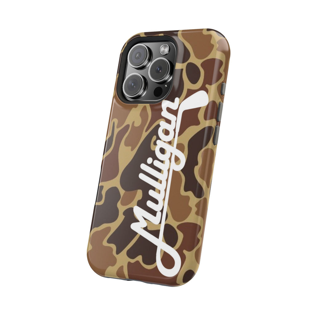 Magnetic Impact-Resistant Cases, Camo