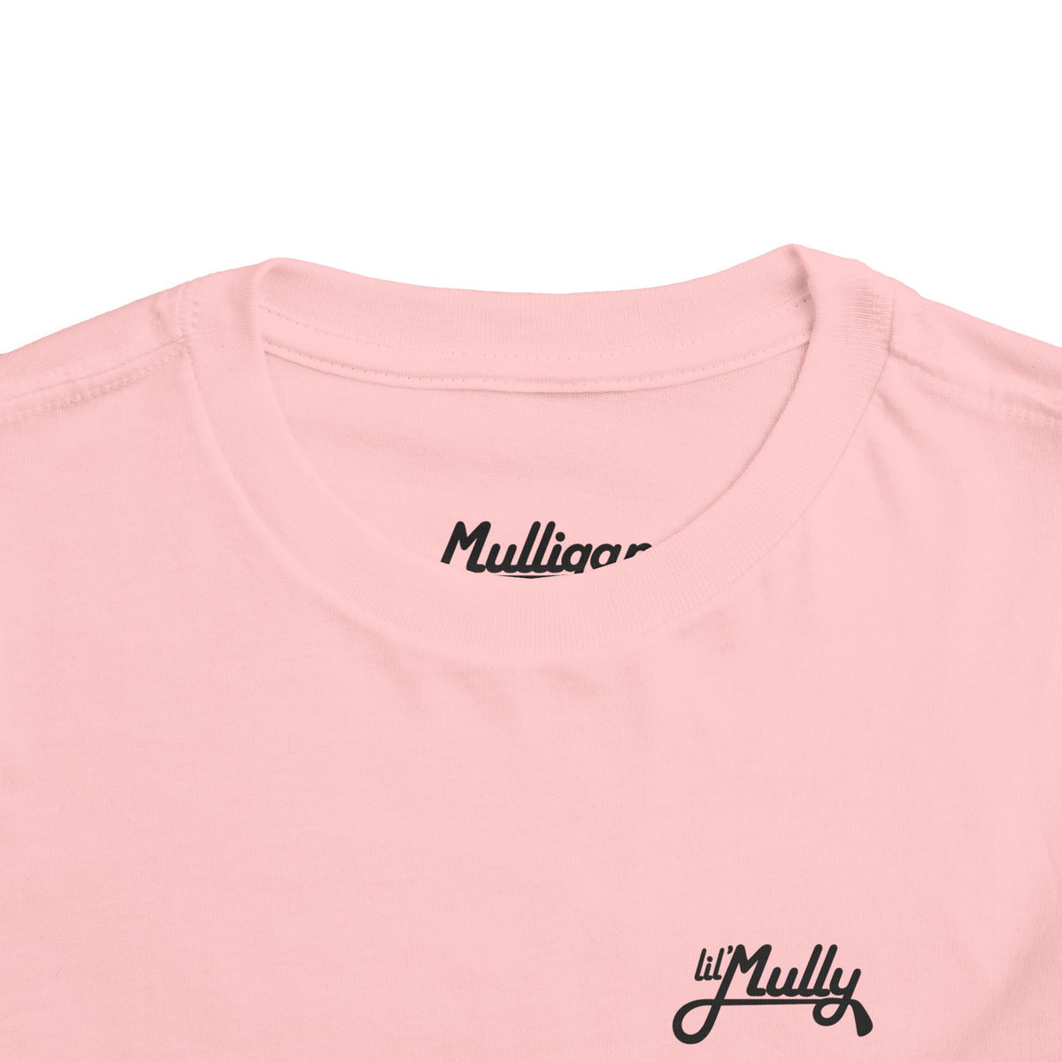 Toddler, lil Mully shirt