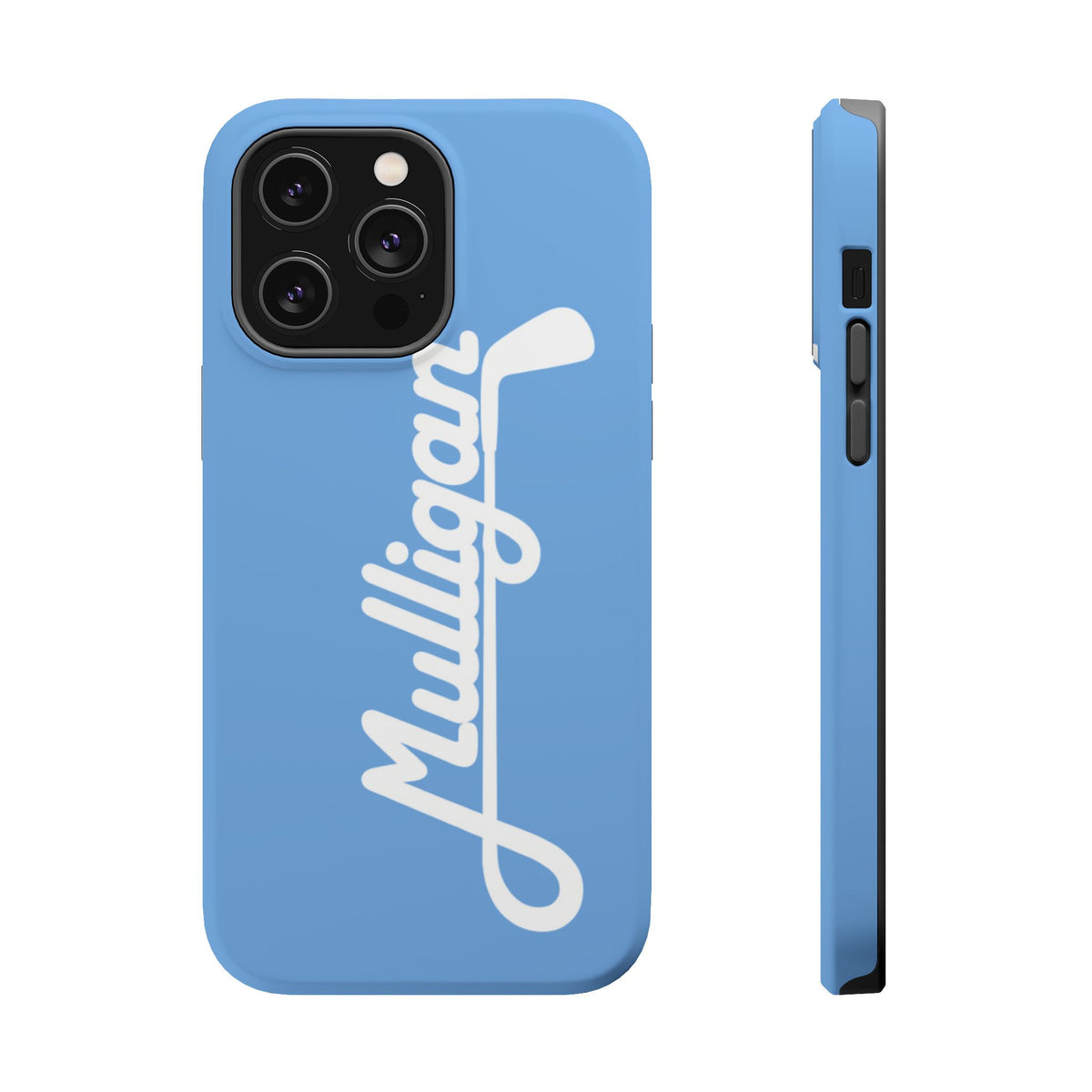 Magnetic Impact-Resistant Cases, baby blue
