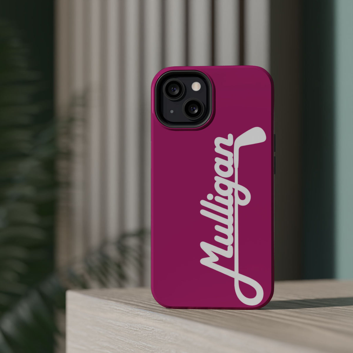 Magnetic Impact-Resistant Cases, pink
