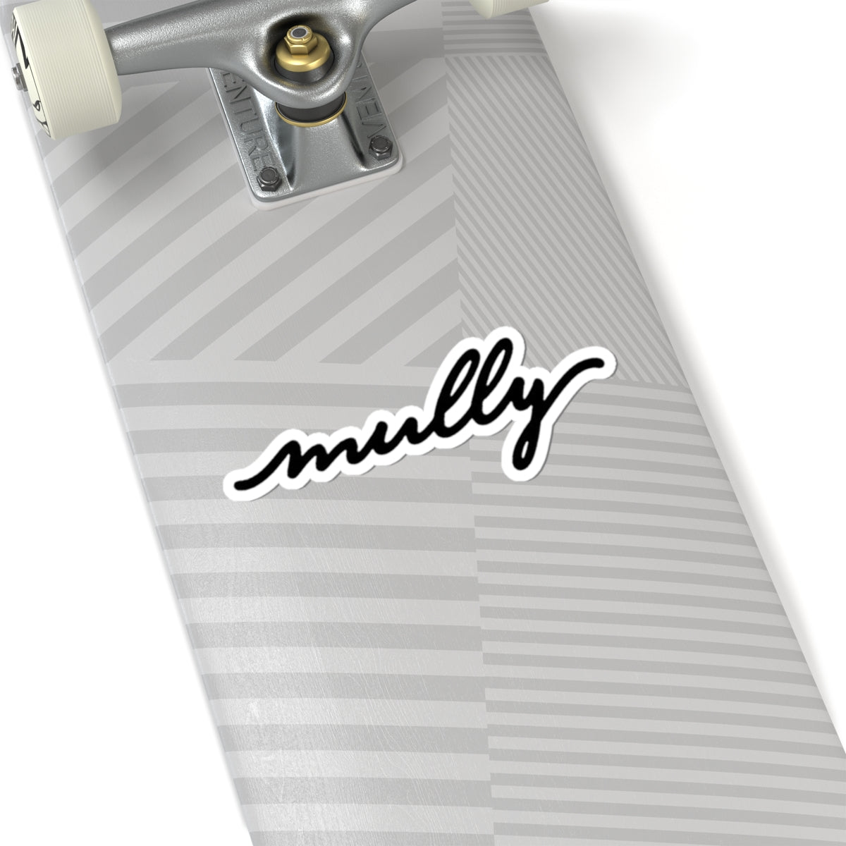 Kiss-Cut Stickers, mully