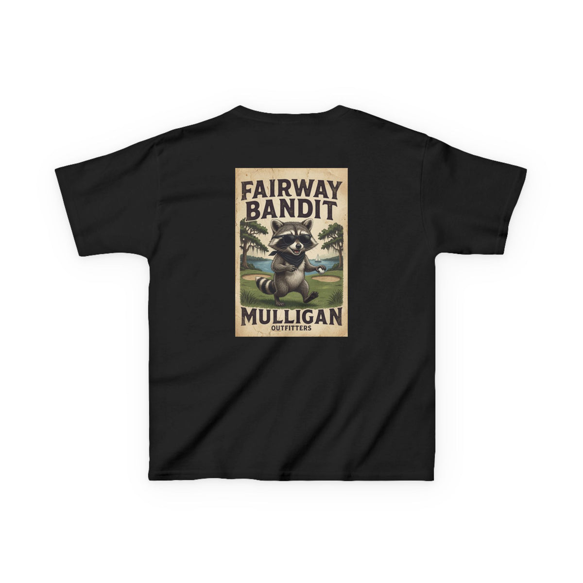 Kids lil mully, fairway bandit