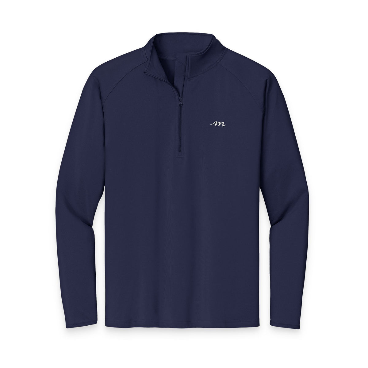 Quarter-Zip Pullover (Embroidery)