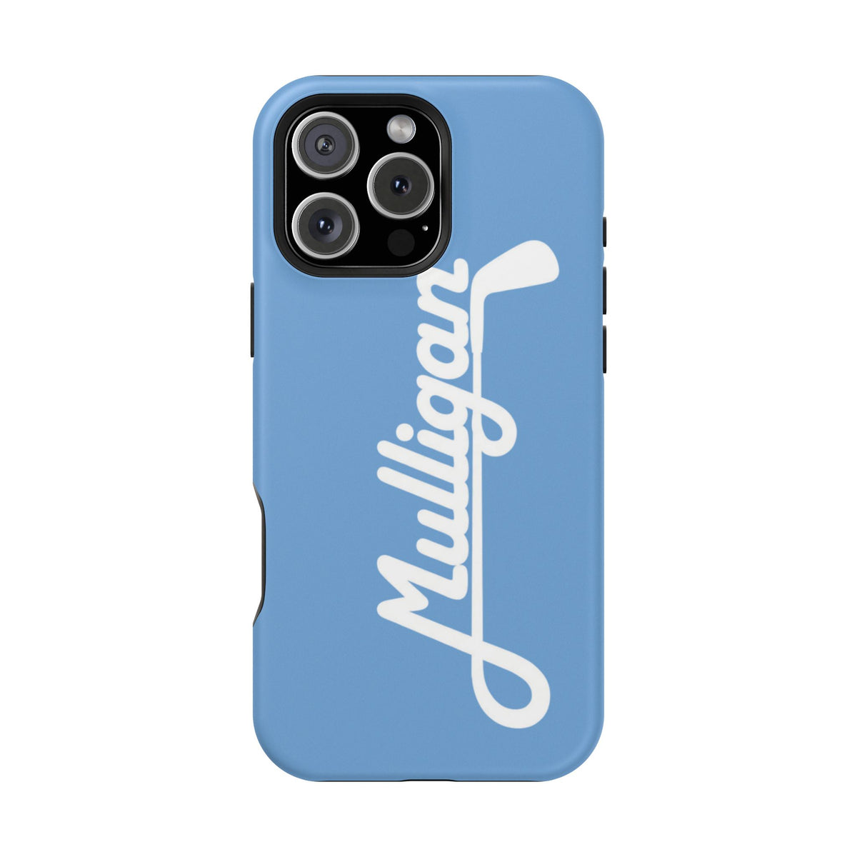 Magnetic Impact-Resistant Cases, baby blue