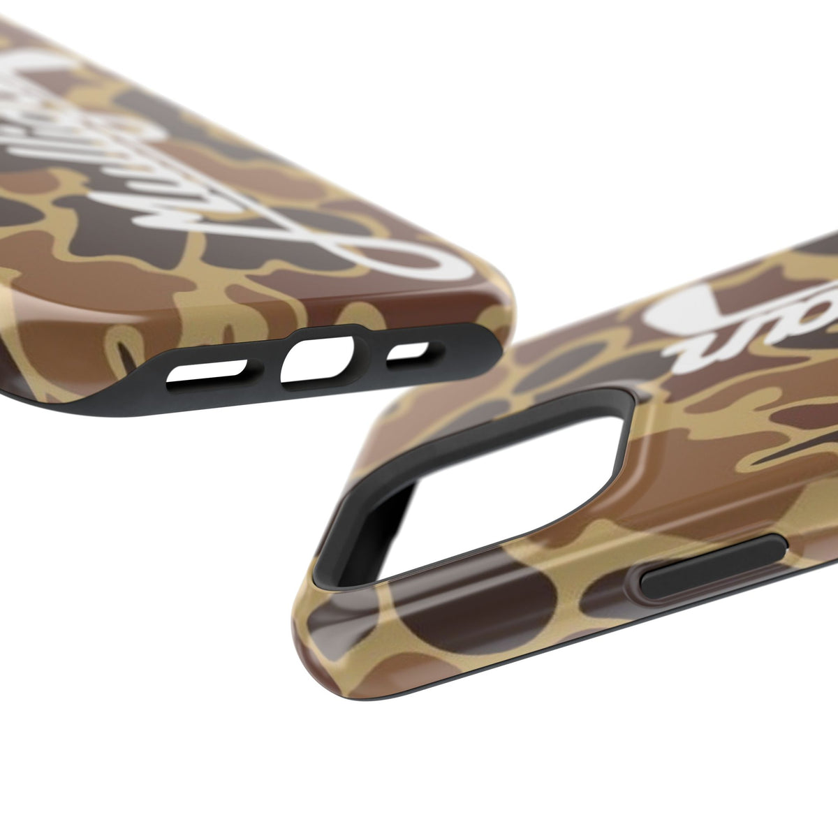 Magnetic Impact-Resistant Cases, Camo