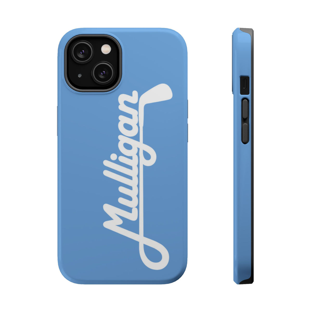 Magnetic Impact-Resistant Cases, baby blue