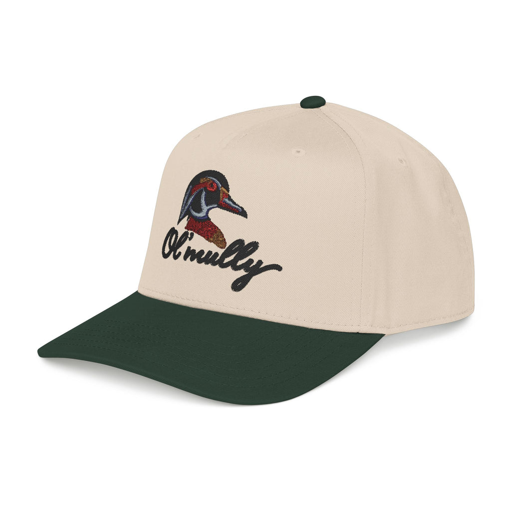 Golf Hat Mully, Wood Duck solo