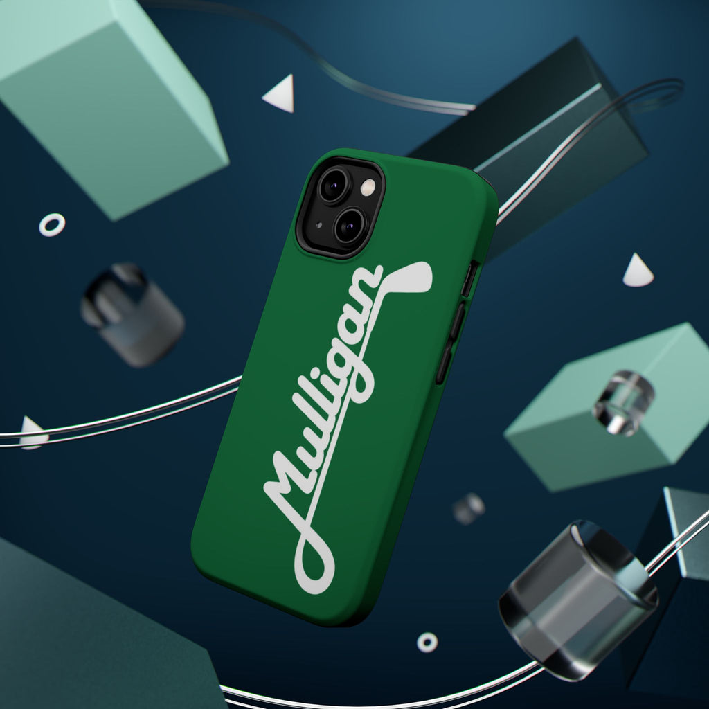Magnetic Impact-Resistant Cases, Green
