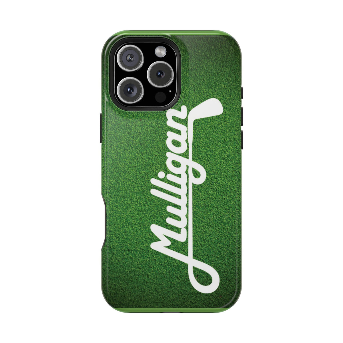 Magnetic Impact-Resistant Cases, Turf