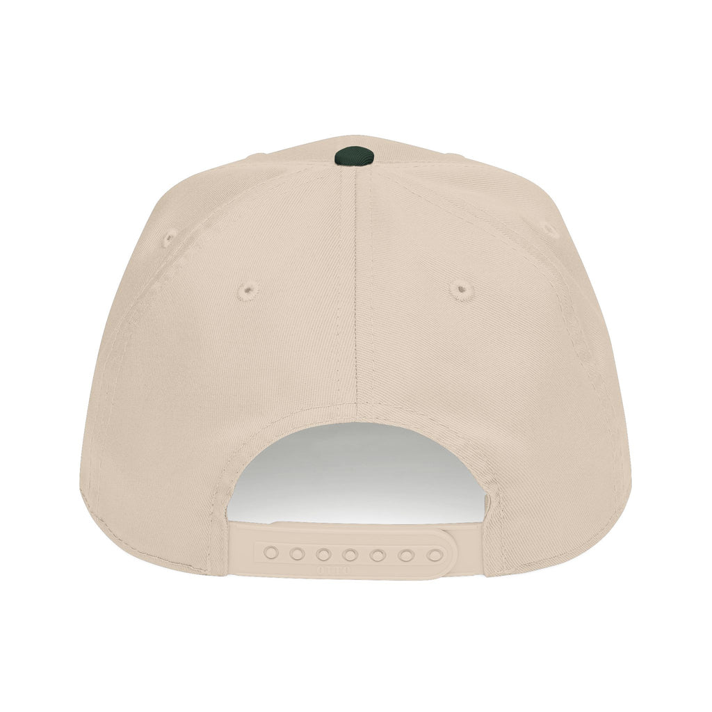 Golf Hat Mully, Wood Duck solo