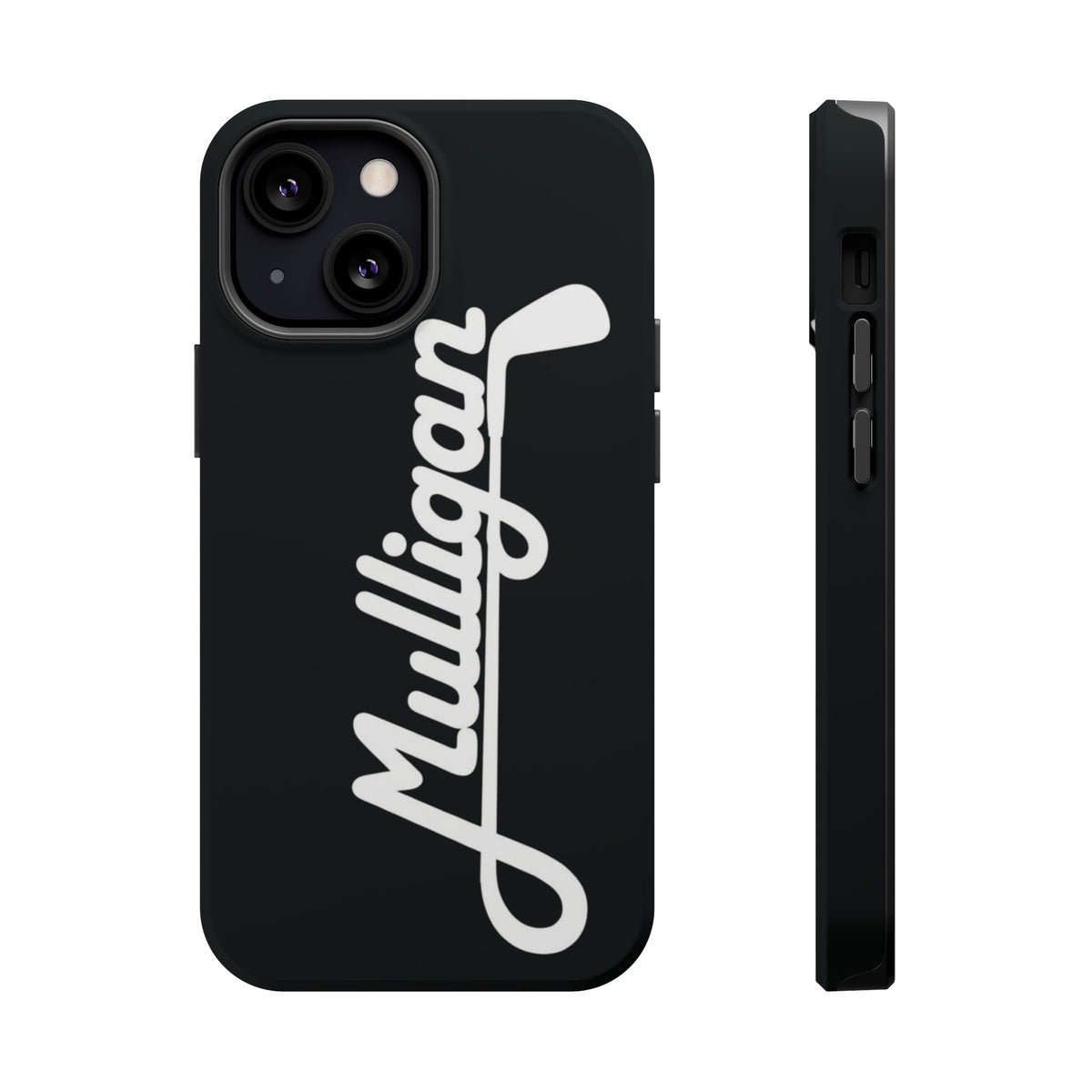 Magnetic Impact-Resistant Cases, black