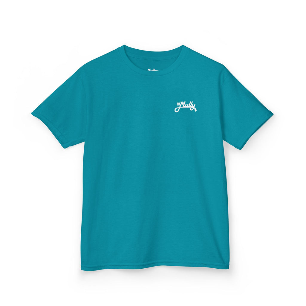 Kids T-shirt lil’ Mully, wood duck