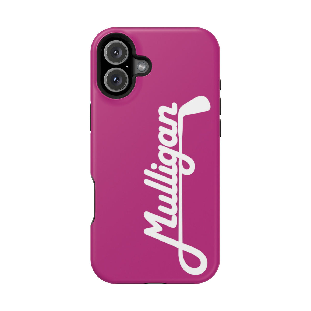 Magnetic Impact-Resistant Cases, pink