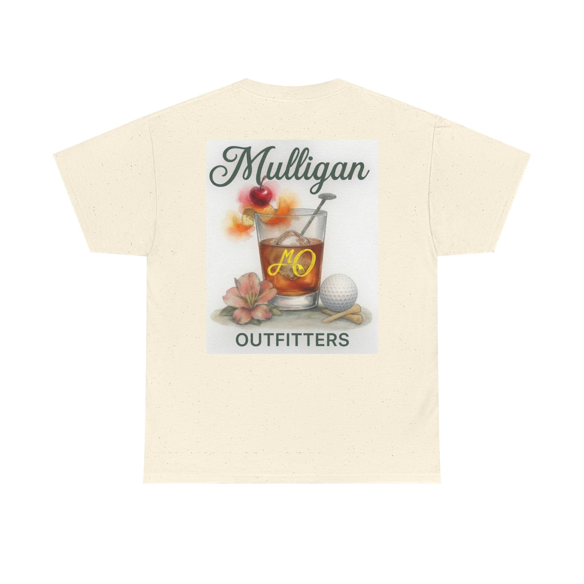 Mulligan masters, golf T-Shirt