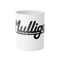 White Ceramic Mug, 11oz