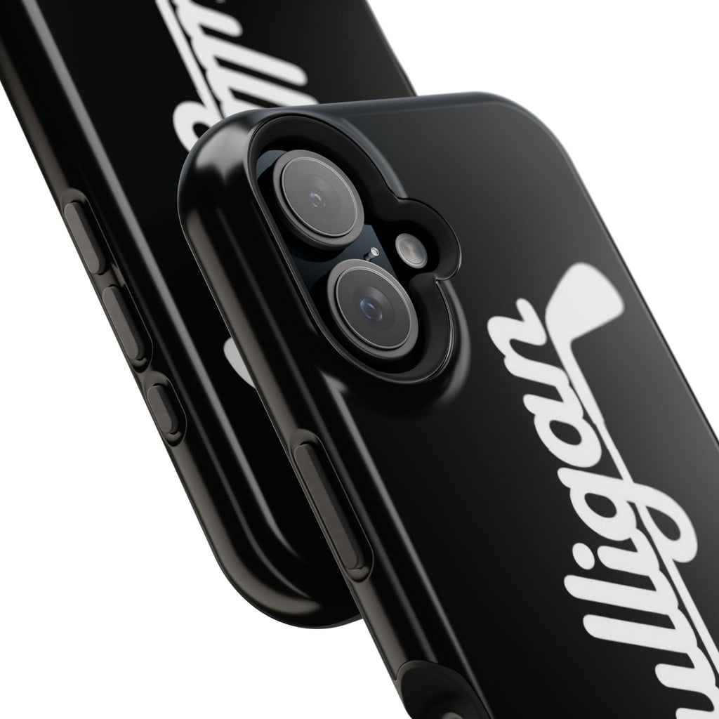 Magnetic Impact-Resistant Cases, black