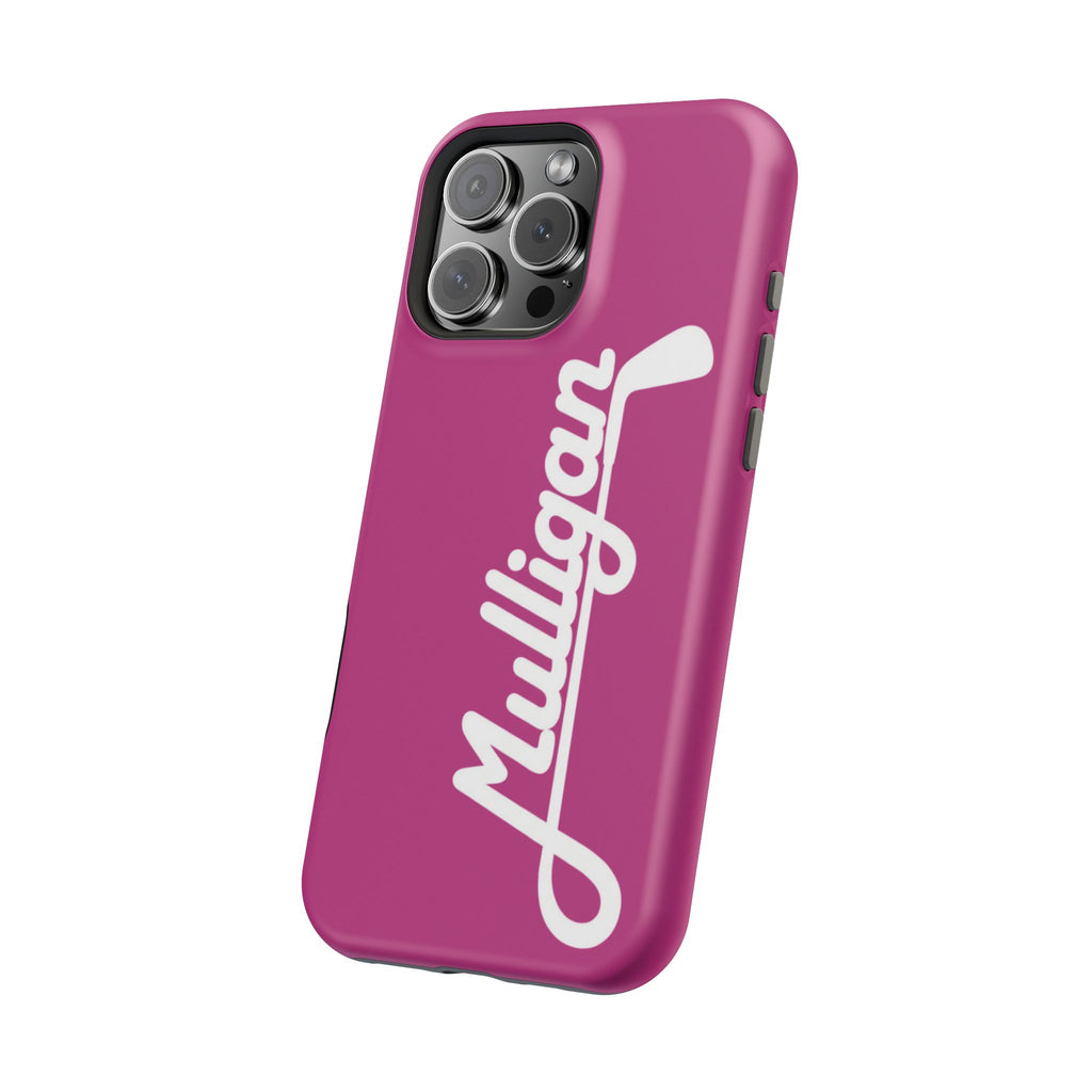 Magnetic Impact-Resistant Cases, pink