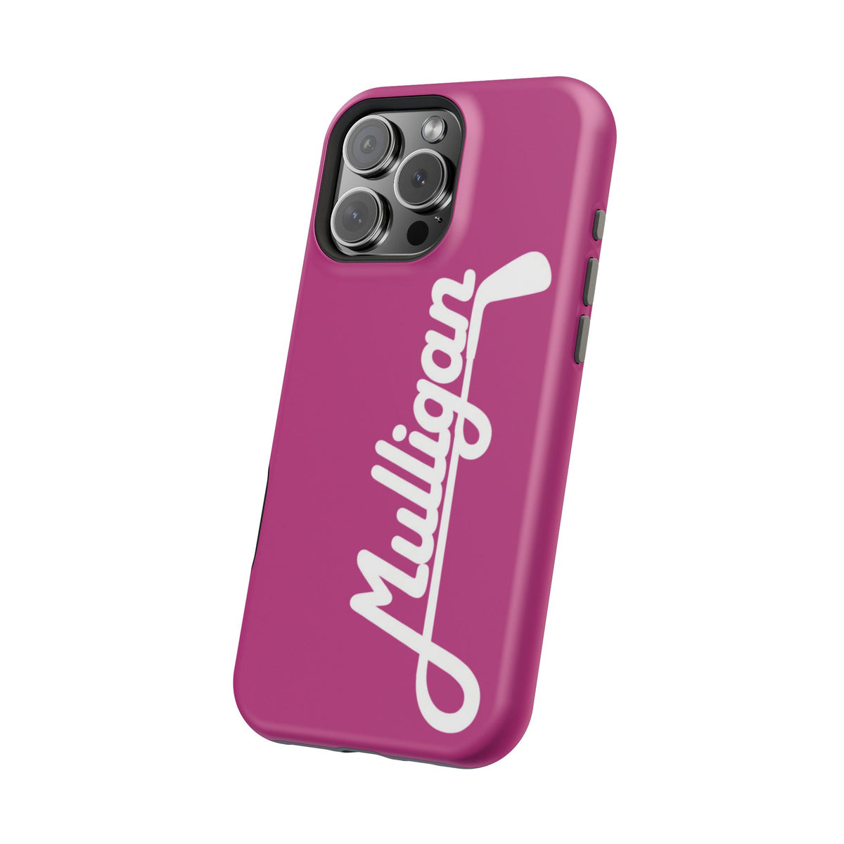 Magnetic Impact-Resistant Cases, pink
