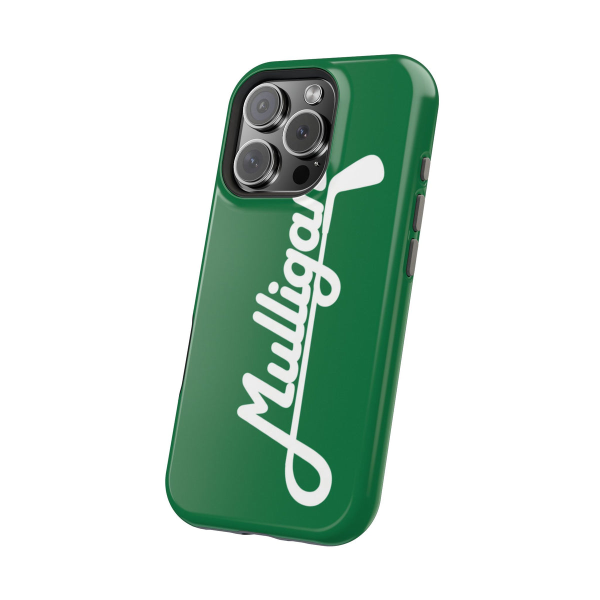 Magnetic Impact-Resistant Cases, Green